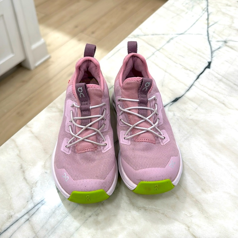 On cloud leap Running Sneakers (kids)